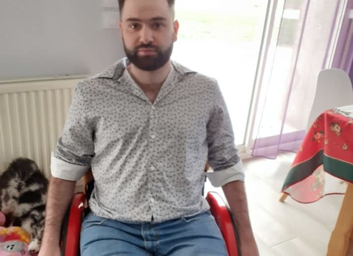 Un nouveau départ pour Tom