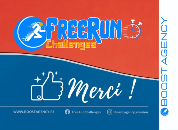 Free Run Challenge