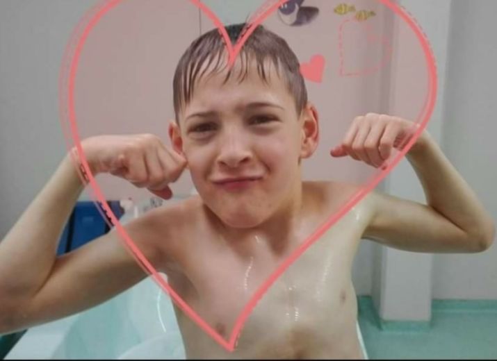 Mon cœur bat pour toi, Emeric