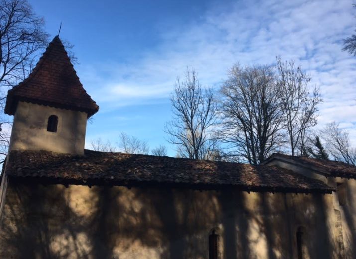 S.O.S chapelle St Clément de Gorze