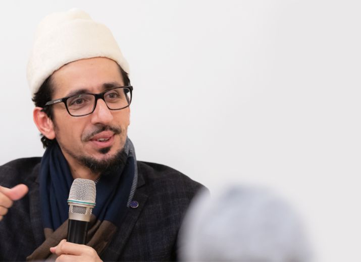 Cadeau de soutien à Hamdi ben Aissa