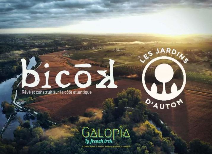 Soutenez notre projet d'expériences écotouristiques insolites