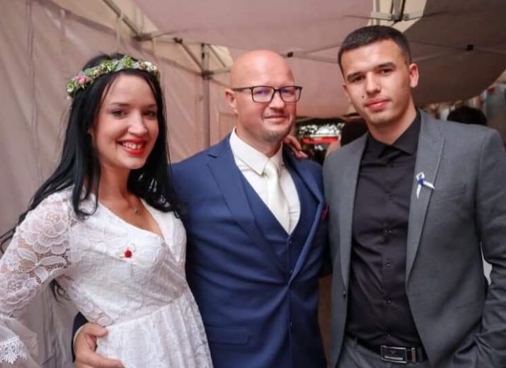 Soutien à Maureen et John suite au décès brutal de leur papa MATHIEU William