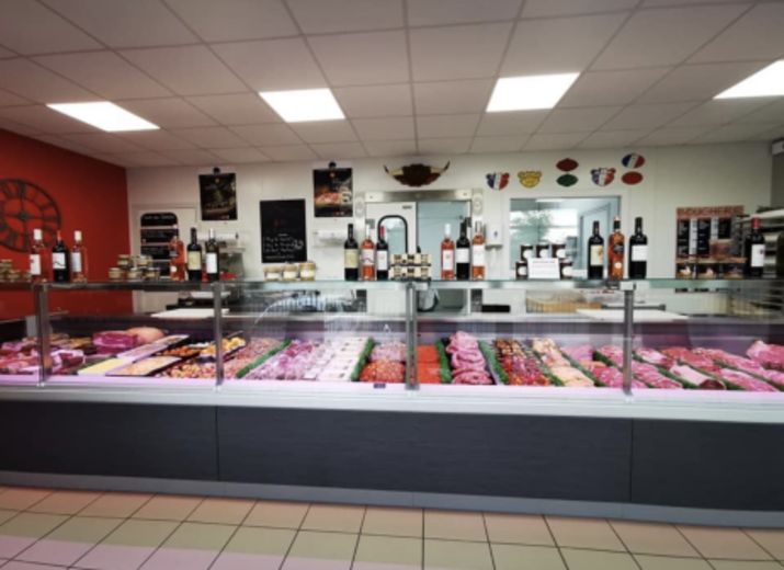 Pour L’Etal du Boucher