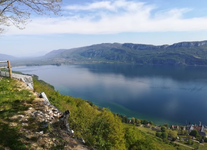 18km à la nage pour Anastasia-Traversée du Lac du Bourget