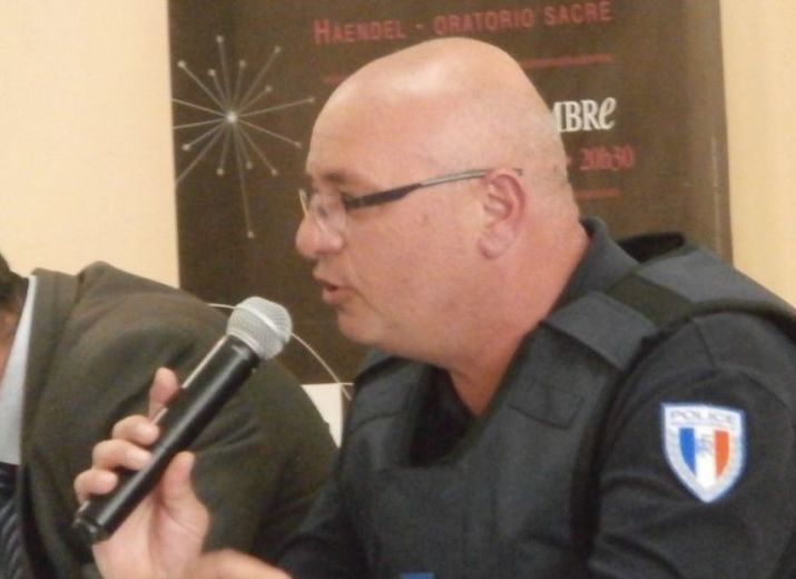 Soutien à la famille de François HIDALGO (PM ROQUEMAURE)