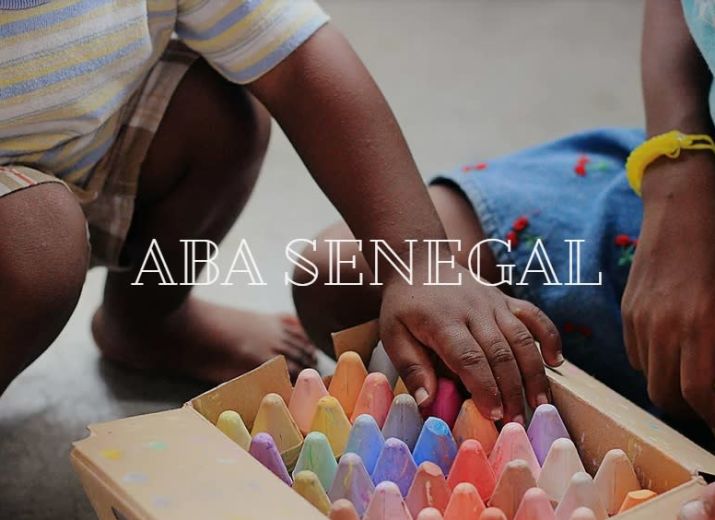 Soutien à ABA Senegal