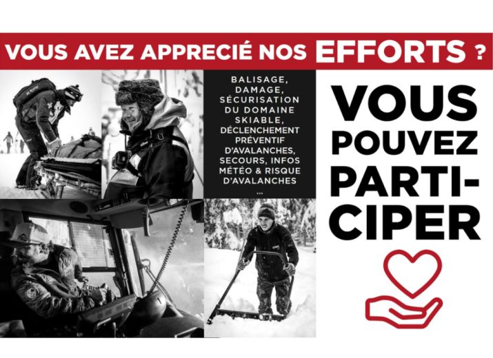 Soutenez Avoriaz cet hiver !
