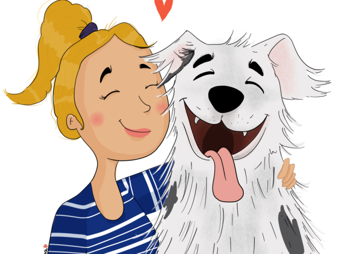 Soutien aux chiens porteurs du handicap double merle
