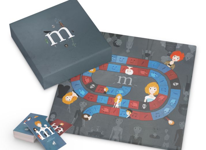 Jeu de M pour Arc-en-ciel