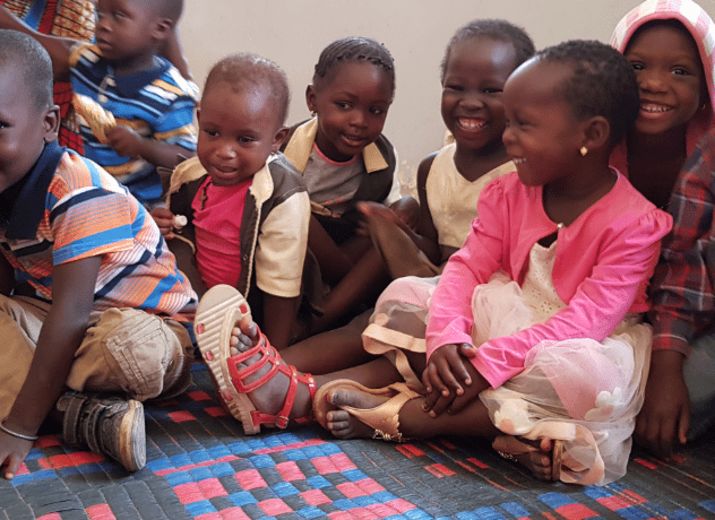 Sénégal - Construction d’une école élémentaire