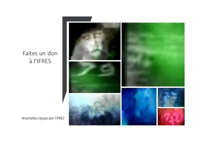 SOUTENEZ L'IFRES