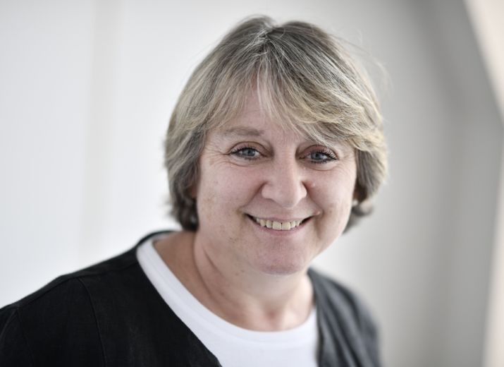 Notre amie Domnique Debray