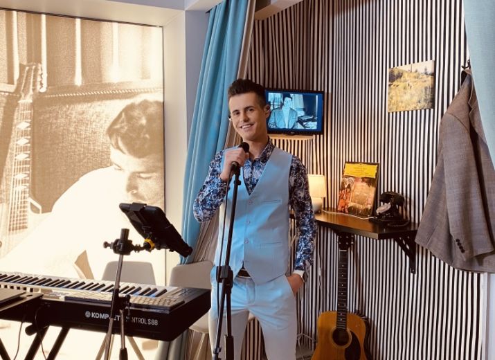 En Live avec Roman Roses