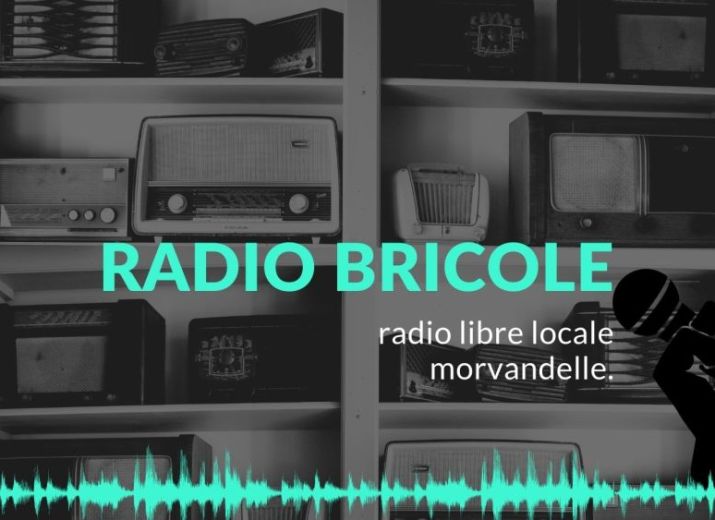 Radio Bricole s'équipe et ça décolle !