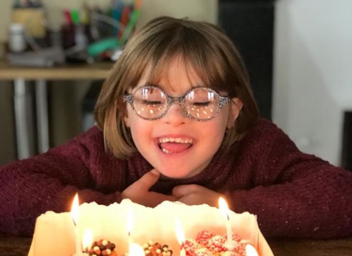 Un vélo pour Rachel