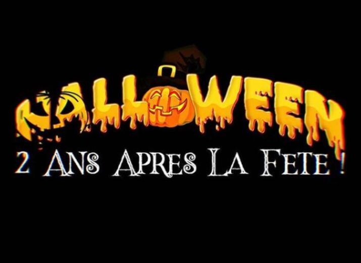 Cagnotte Joyeux Anniversaire Halloween Deux Ans Apres La Fete Leetchi Com