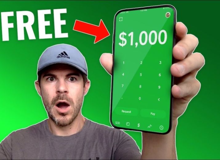 Make Money Online Earn Free Cash App