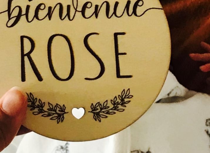 Liste de naissance