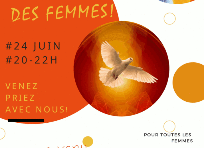 Des femmes invitent des femmes