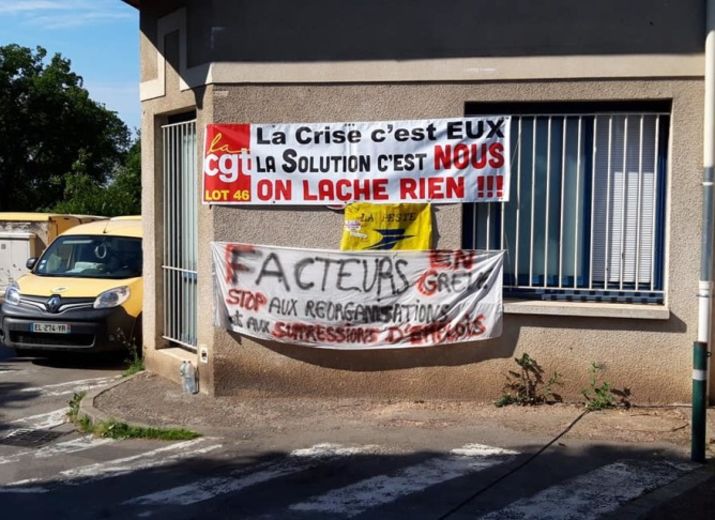 Solidarité Gramat 46