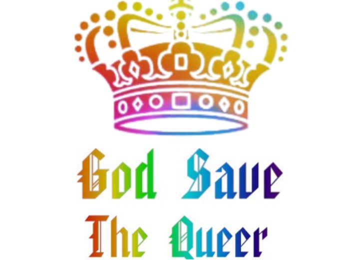Association LGBTQ+ God Save The Queer