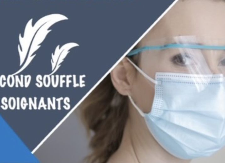 Soutien aux soignants