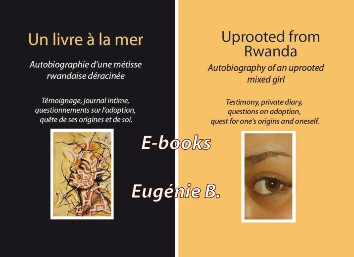 Solidarité avec la famille d'"Un livre à la mer" / Solidarity with the family of "Uprooted from Rwanda"