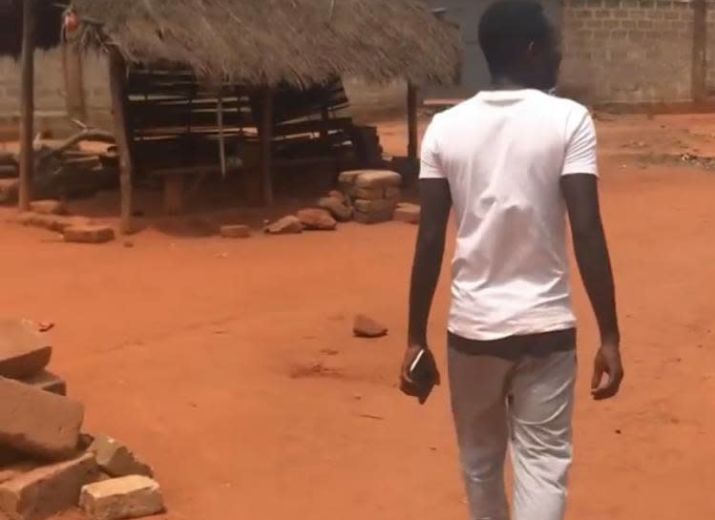 Etudes en France pour Koffi