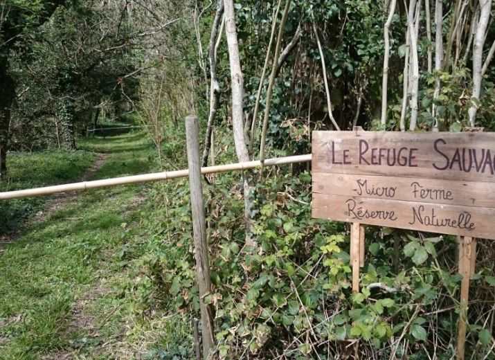 On a brûlé notre micro-ferme