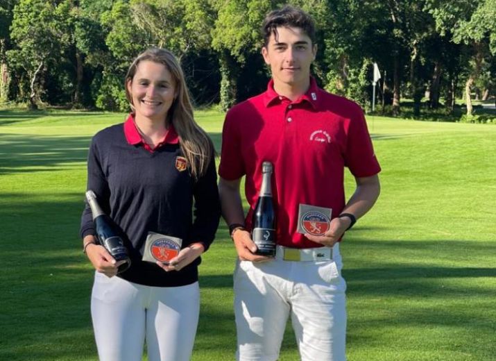 Charlotte et Matthis projet USA