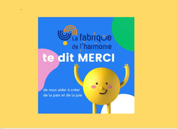 LA FABRIQUE DE L'HARMONIE