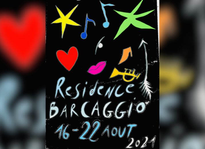 Résidence artistique Barcaghju