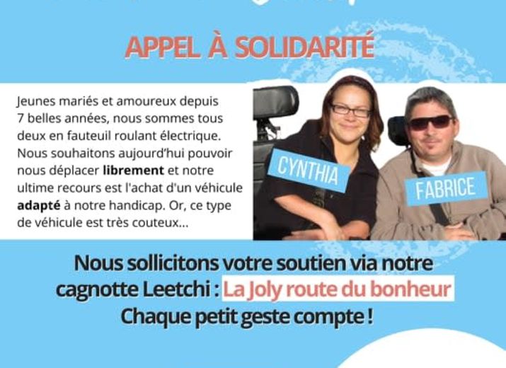 la joly route du bonheur