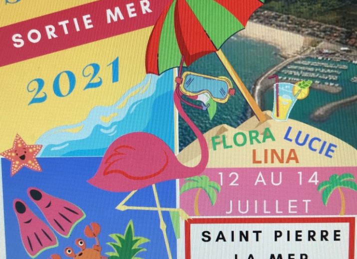 Séjour d'été 2021