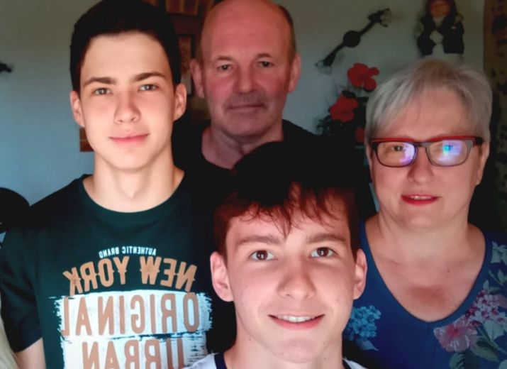 Aidons une famille d'agriculteurs en grand danger