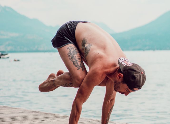 YOGA TEACHER TRAINING KEVIN