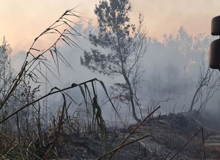 Aide aux sinistrés de l'incendie de Millas du 18 juillet 2021