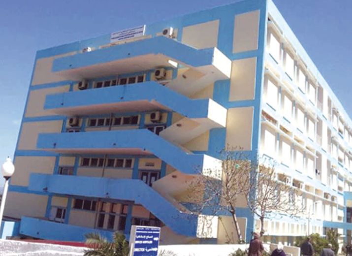 Aide a l’Achat des concentrateurs d’oxygène pour l’hôpital de Draa el mizan