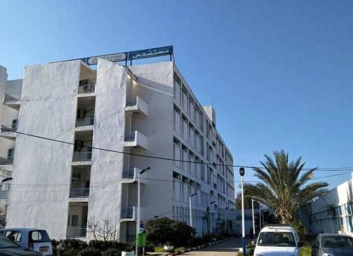 Projet: installer un générateur d'oxygene à l'hopital d'Amizour