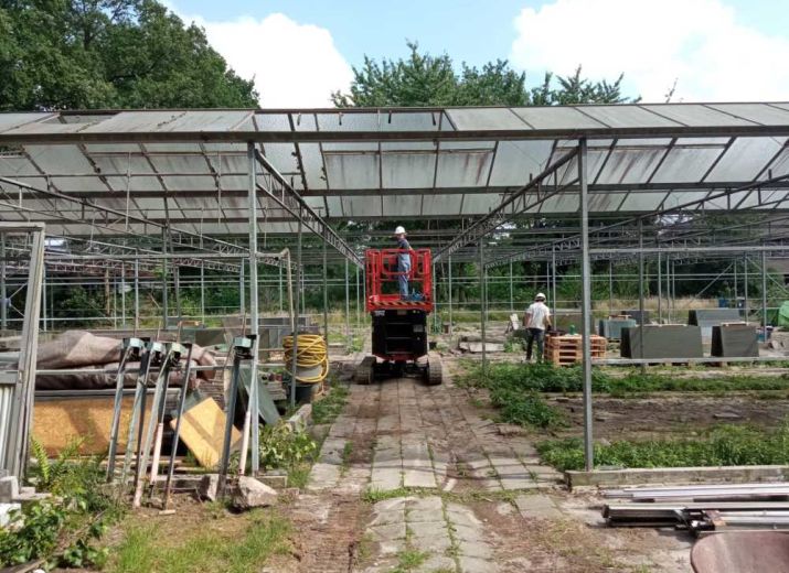 Equiper les travailleurs de nos potagers agro-forestiers à Bruxelles
