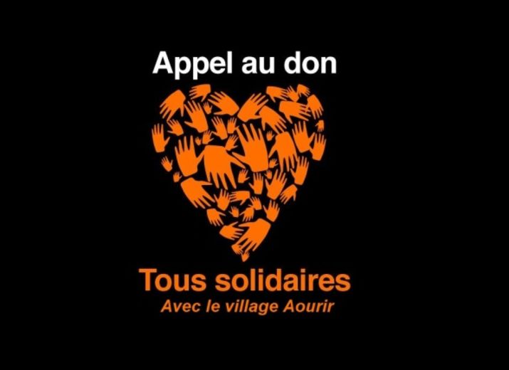 Solidarité COVID-19 AOURIR AIT-GHOBRI