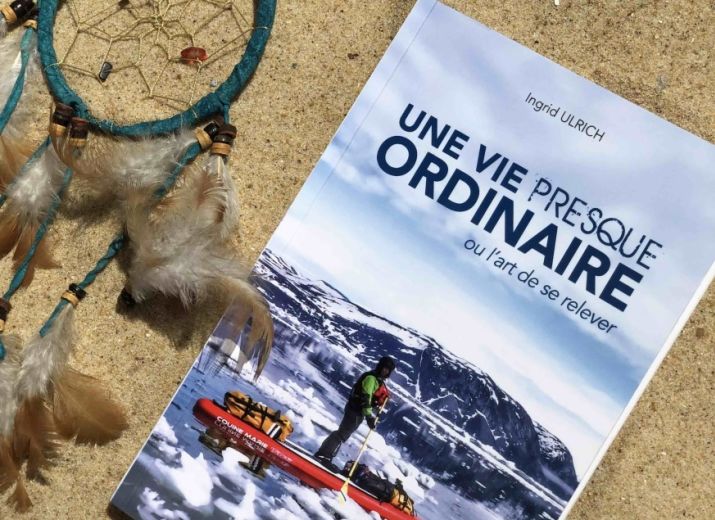 Ingrid Ulrich LE LIVRE