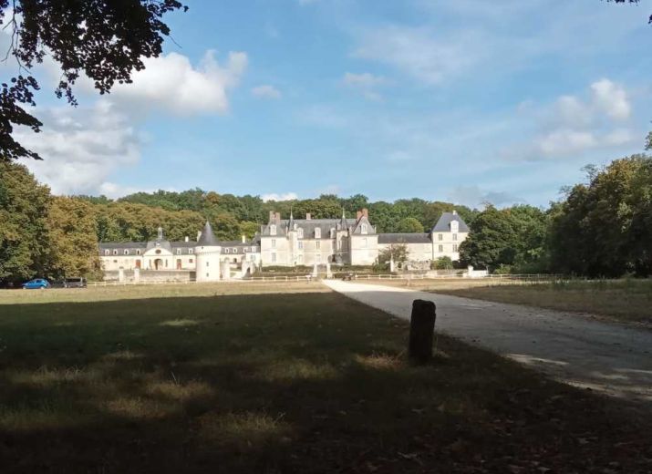 Cagnote pour l'alimentation des bénévoles du château de Gizeux - 15 août