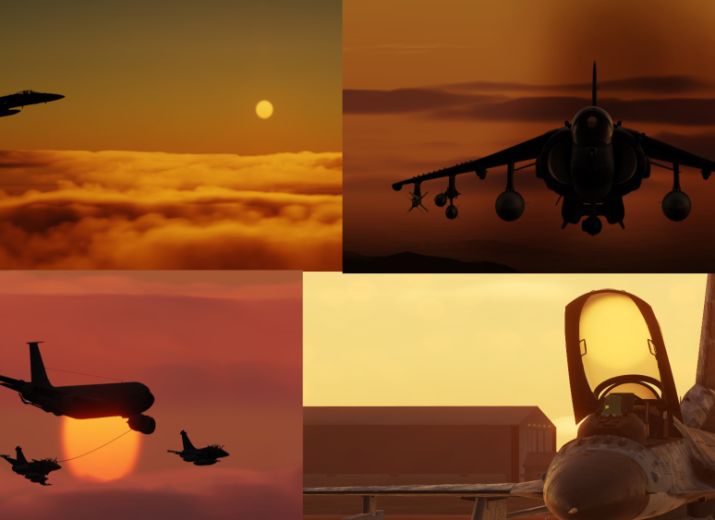 Liveries DCS