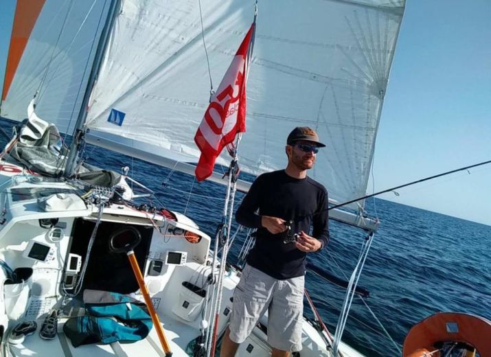 Guigui mini Transat 2021