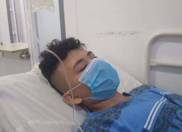 une vie pour un enfant Colombien de 14 ans atteint d'une leucemie Aigüe...