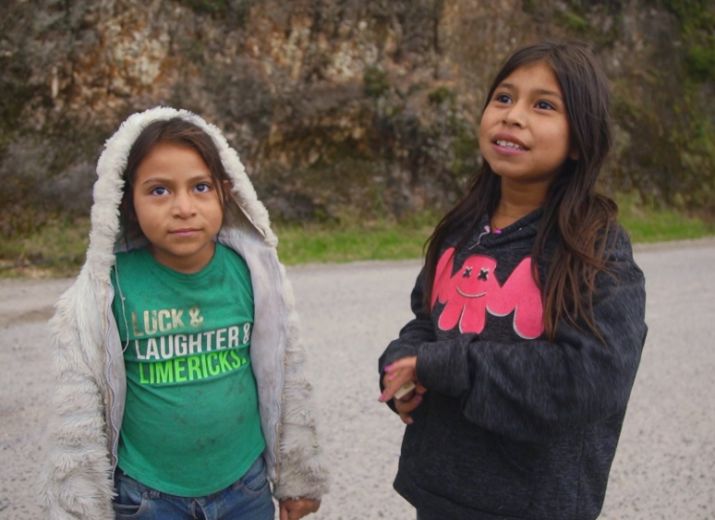 AIDE POUR GABRIELLA ET SA FAMILLE (ROUTES DE L'IMPOSSIBLE - HONDURAS)
