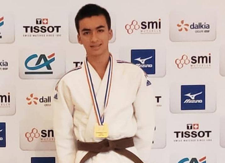 Championnats d'Europe Jujitsu