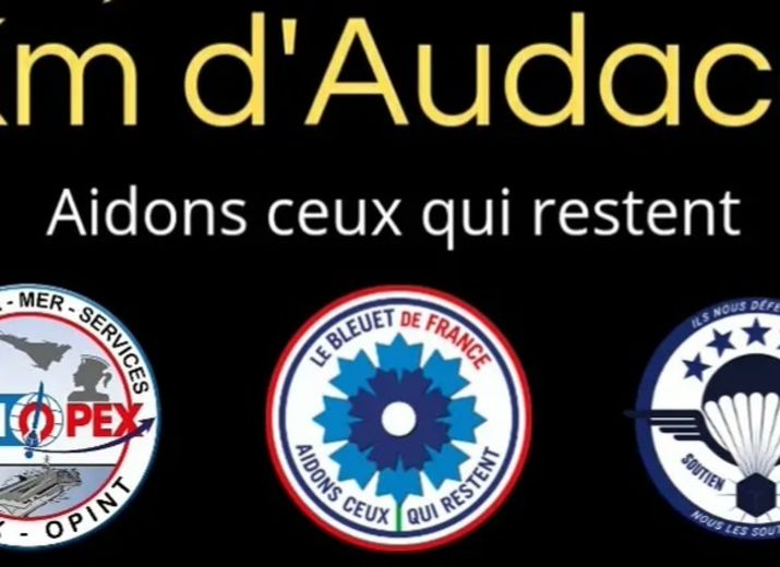 500km d'Audace
